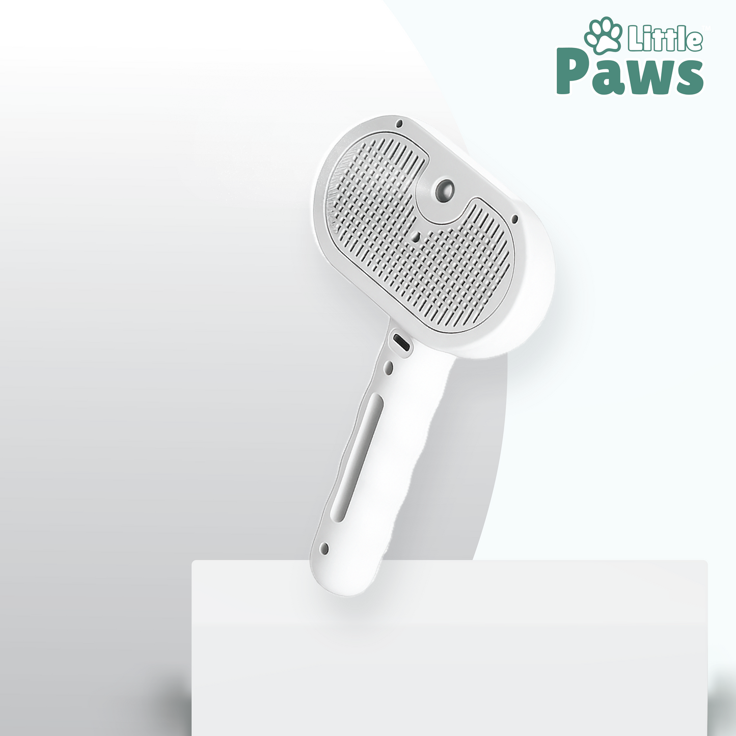 Steam Pet Grooming Brush