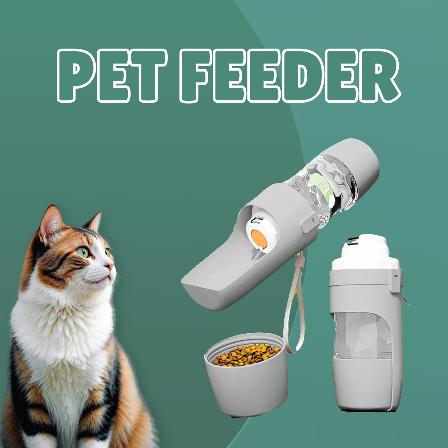 Steam Pet Grooming Brush