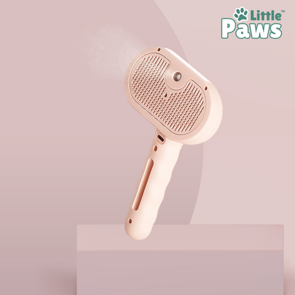 Steam Pet Grooming Brush