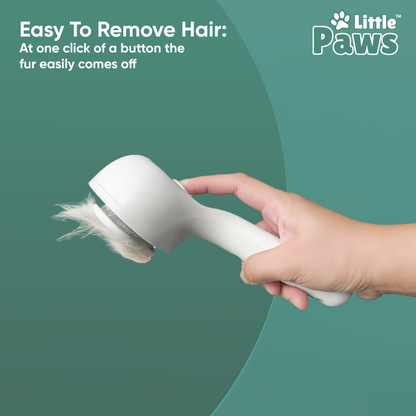 Steam Pet Grooming Brush